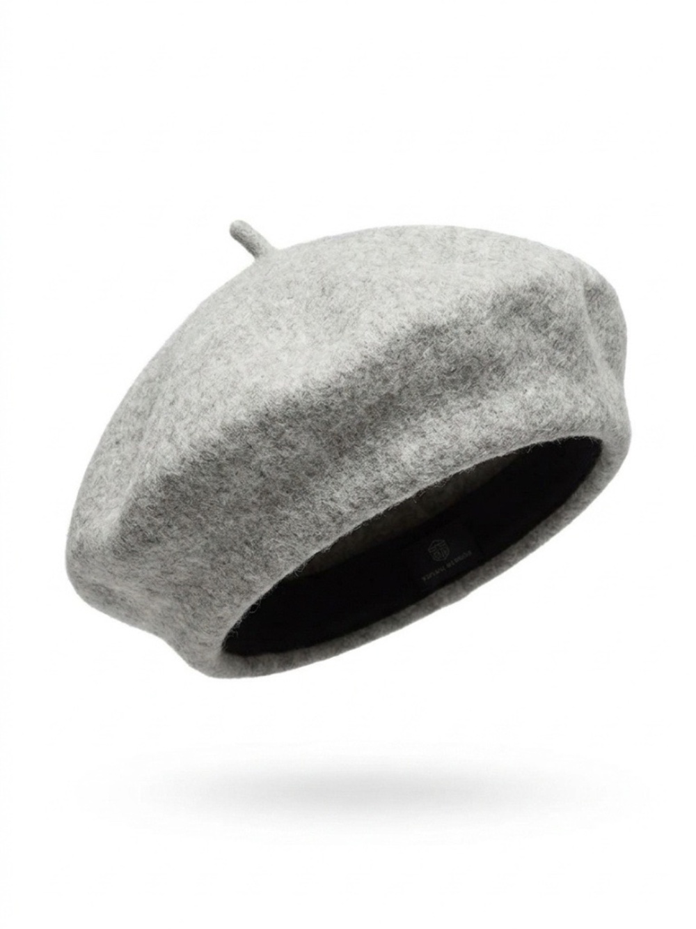 Nordstrom grey wool beret - NEW